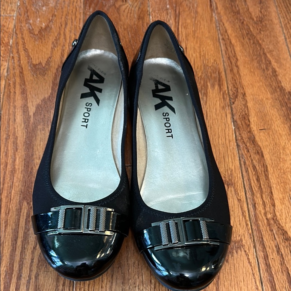 Anne Klein Sport Ballet flats size 8.5